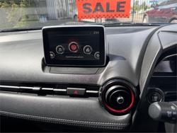 2016 MAZDA CX-3 MAXX (FWD)