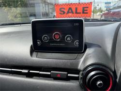 2016 MAZDA CX-3 MAXX (FWD)