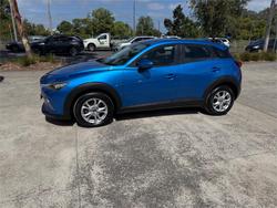 2016 MAZDA CX-3 MAXX (FWD)