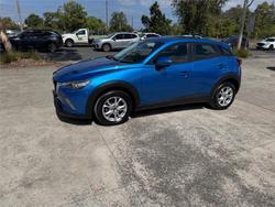 2016 MAZDA CX-3 MAXX (FWD)