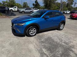 2016 MAZDA CX-3 MAXX (FWD)