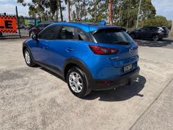 2016 MAZDA CX-3 MAXX (FWD)