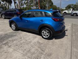2016 MAZDA CX-3 MAXX (FWD)