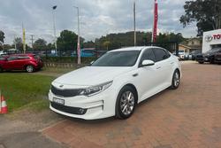 2017 Kia Optima GT