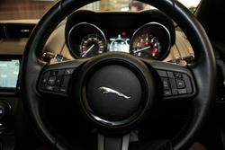 2016 Jaguar F-TYPE S