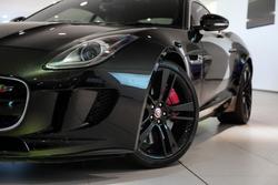 2016 Jaguar F-TYPE S