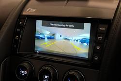 2016 Jaguar F-TYPE S