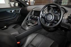 2016 Jaguar F-TYPE S