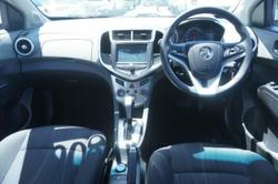 2018 Holden Barina LS