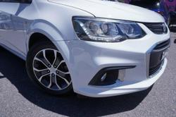 2018 Holden Barina LS
