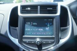 2018 Holden Barina LS