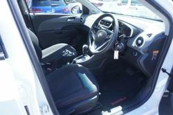 2018 Holden Barina LS