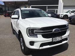 2024 Ford Everest Ambiente