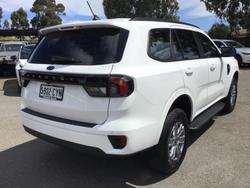 2024 Ford Everest Ambiente