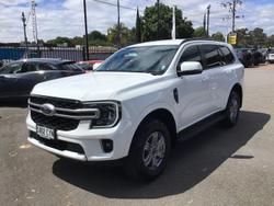 2024 Ford Everest Ambiente