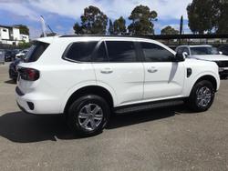 2024 Ford Everest Ambiente