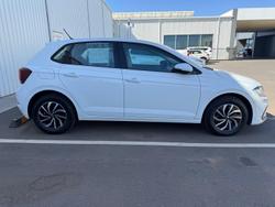 2025 Volkswagen Polo 85TSI Life