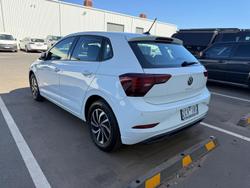 2025 Volkswagen Polo 85TSI Life