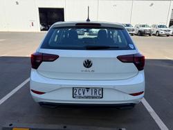 2025 Volkswagen Polo 85TSI Life