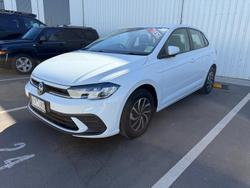 2025 Volkswagen Polo 85TSI Life