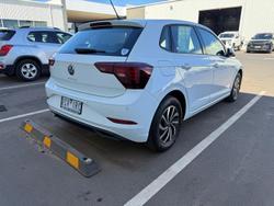 2025 Volkswagen Polo 85TSI Life