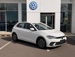 2025 Volkswagen Polo 85TSI Life