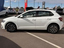 2025 Volkswagen Polo 85TSI Life