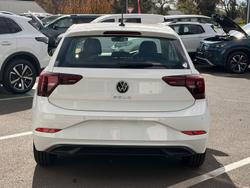 2025 Volkswagen Polo 85TSI Life