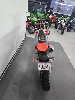 2021 Ktm 500 EXC-F Orange