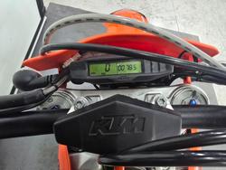 2021 Ktm 500 EXC-F Orange