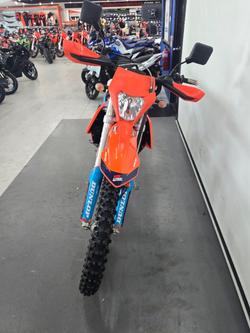 2021 Ktm 500 EXC-F Orange