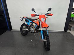 2021 Ktm 500 EXC-F Orange