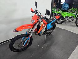 2021 Ktm 500 EXC-F Orange