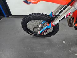 2021 Ktm 500 EXC-F Orange