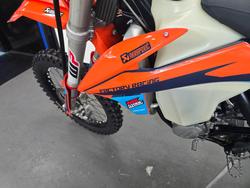 2021 Ktm 500 EXC-F Orange