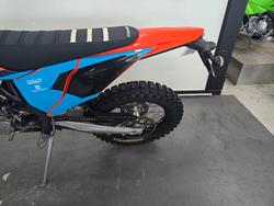 2021 Ktm 500 EXC-F Orange
