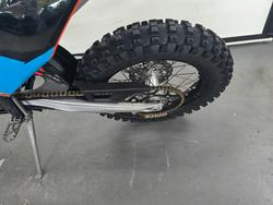 2021 Ktm 500 EXC-F Orange