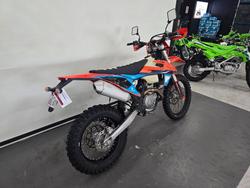 2021 Ktm 500 EXC-F Orange