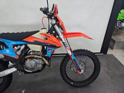2021 Ktm 500 EXC-F Orange
