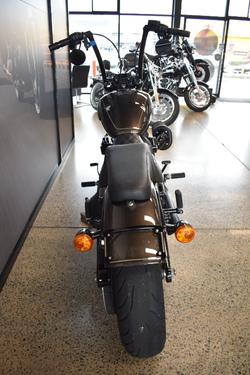 2020 Harley-davidson FXBB STREET BOB (107) GRAY