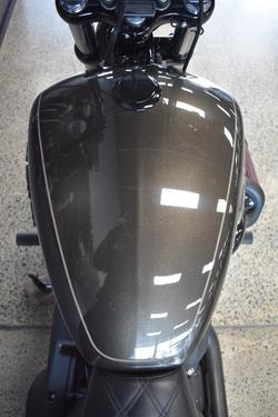 2020 Harley-davidson FXBB STREET BOB (107) GRAY