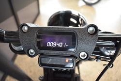 2020 Harley-davidson FXBB STREET BOB (107) GRAY