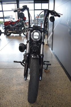 2020 Harley-davidson FXBB STREET BOB (107) GRAY