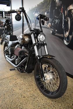 2020 Harley-davidson FXBB STREET BOB (107) GRAY