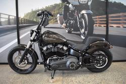 2020 Harley-davidson FXBB STREET BOB (107) GRAY