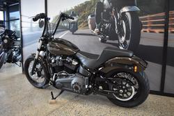 2020 Harley-davidson FXBB STREET BOB (107) GRAY
