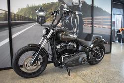 2020 Harley-davidson FXBB STREET BOB (107) GRAY