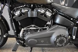 2020 Harley-davidson FXBB STREET BOB (107) GRAY