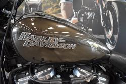 2020 Harley-davidson FXBB STREET BOB (107) GRAY