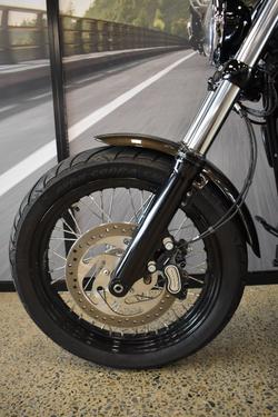 2020 Harley-davidson FXBB STREET BOB (107) GRAY